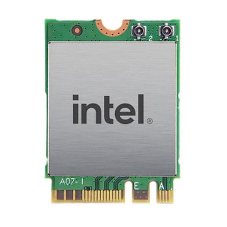 Intel NIC WI-FI 6 AX200 2230 2x2 Reference: AX200.NGWG.NV