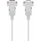 Goobay SERIAL CABLE DB9M/DB9F 1.8M Référence: W128320479