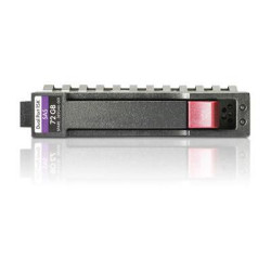 HP 600GB 12G SAS 15K Référence: W129050358 