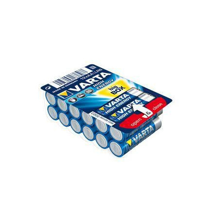 Varta Batteriy High Energy DE AA Reference: 04906301124