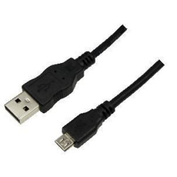 LogiLink 3m USB A-USB Micro B USB Référence: CU0059