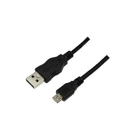 LogiLink 3m USB A-USB Micro B USB Référence: CU0059