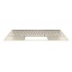 HP Top Cover Sgd W Kb Bl Uma Cs S Référence: 928503-FL1