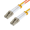 MicroConnect LC/UPC-LC/UPC 25m OM2 Reference: FIB442025-2