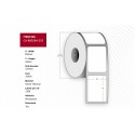 Capture Label 102 x 64mm, Core 25mm, Référence: W128432990