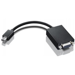 Lenovo mini-DisplayPort to VGA Adapte Référence: 03X6402