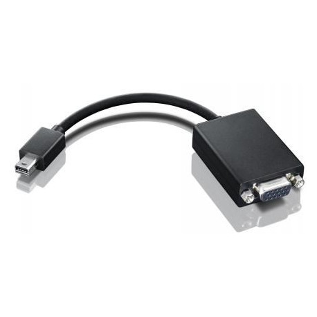 Lenovo mini-DisplayPort to VGA Adapte Référence: 03X6402