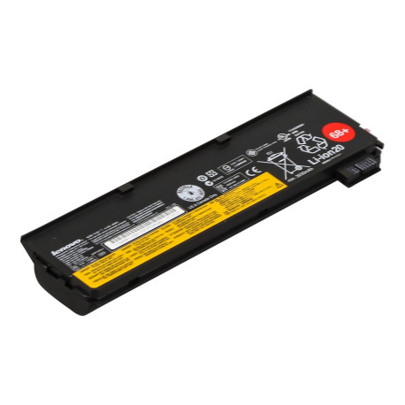 Lenovo External,6c,2.2Ah,LiIon,SIM Reference: FRU45N1736