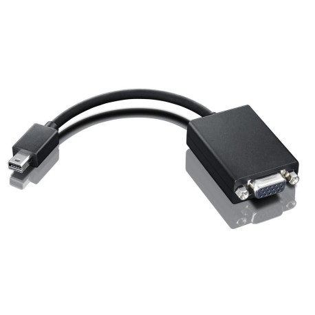 Lenovo mini-DisplayPort to VGA Adapt. Référence: 03X6865