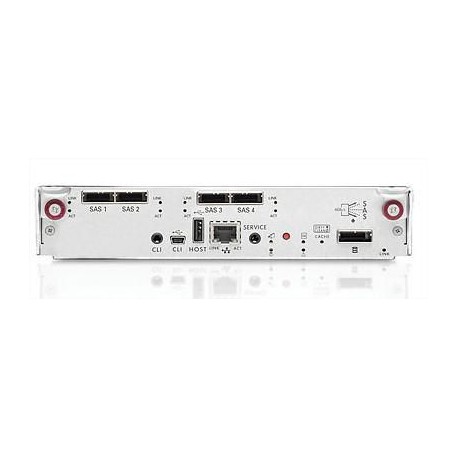 HP P2000 G3 SAS MSA Array Référence: AW592B