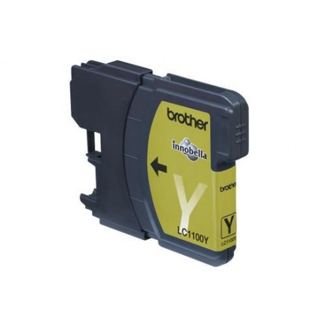 Brother LC1100Y INK CARTRIDGE FOR BH9 