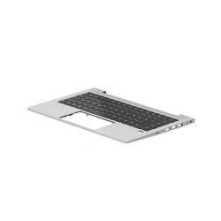 HP SPS-TOP COVER W/KB FR Référence: W128436023