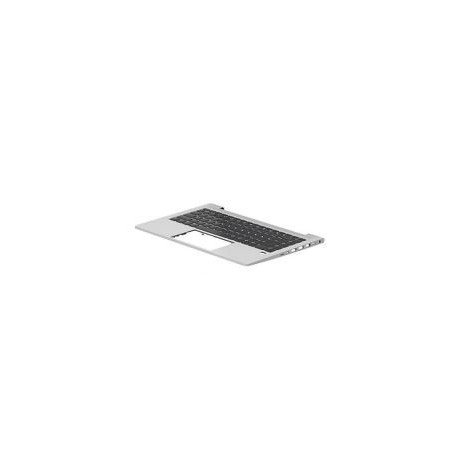 HP SPS-TOP COVER W/KB FR Référence: W128436023