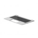 HP SPS-TOP COVER W/KB FR Référence: W128436023