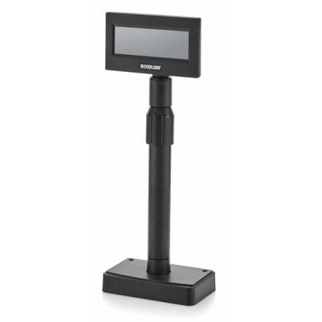 Bixolon Customer Display 2000DS, Black Reference: BCD-2000DSG/BEXK