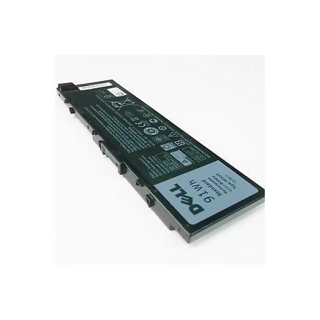 Dell Battery, 91WHR, 6 Cell, Reference: RDYCT