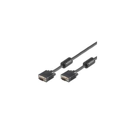 Goobay VGA CABLE MALE TO MALE - 50M Référence: W128320480