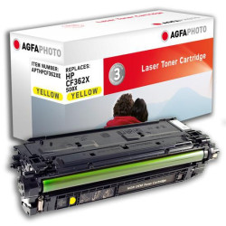 AgfaPhoto Toner Yellow Référence: APTHPCF362XE