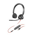 HP Blackwire 3325 USB-A Headset Reference: W128769087