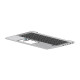 HP Top Cover W/Keyboard DPM Reference: W126428397