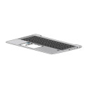 HP Top Cover W/Keyboard DPM Reference: W126428397