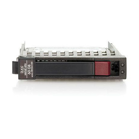 Hewlett Packard Enterprise 60GB SFF SATA HDD Reference: 379306-B21