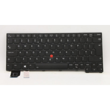 Lenovo FRU CS21 CM KBD Shrunk Top BL Reference: W126195897
