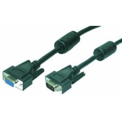 LogiLink 5m VGA VGA cable VGA (D-Sub) Référence: CV0006