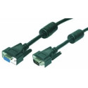LogiLink 5m VGA VGA cable VGA (D-Sub) Référence: CV0006