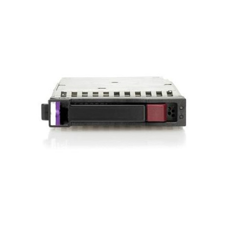 Hewlett Packard Enterprise 450GB 6G SAS 10K SFF 2.5in Reference: 599476-002 