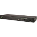 Aten 8 port USB KVM, Daisy Chain Référence: CS1708A-AT-G