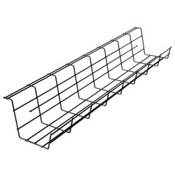 Kondator Cable Tray Ränna, Black Reference: 429-4002