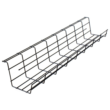 Kondator Cable Tray Ränna, Black Reference: 429-4002