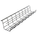 Kondator Cable Tray Ränna, Black Reference: 429-4002