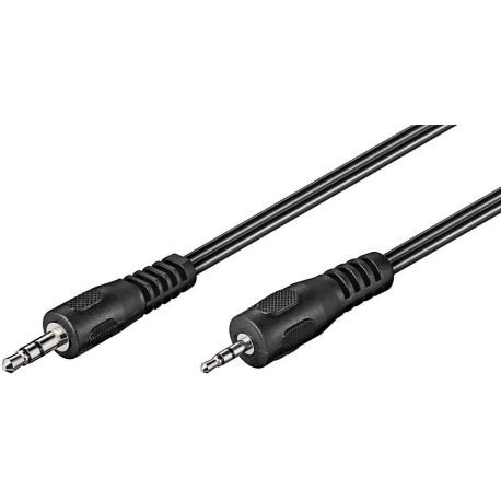 MicroConnect Minijack Cable 2 meter Référence: AUD3525LL2