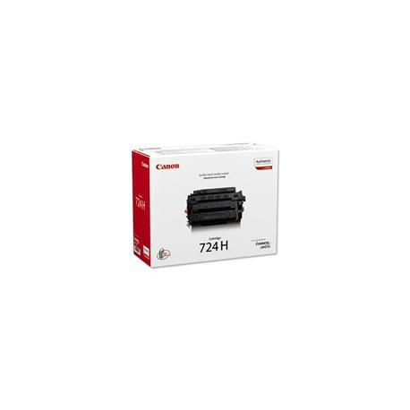 Canon Toner Black Type CRG 724 H Reference: 3482B002