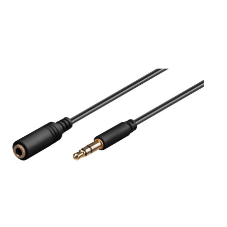 MicroConnect Headphone & AUX Cable, 2m Référence: AUDLG2G