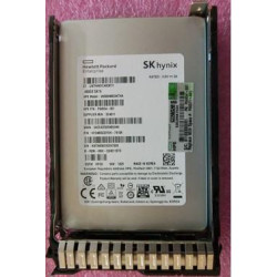 Hewlett Packard Enterprise SSD 480GB Sata 2,5Inch SFF Reference: P06571-001