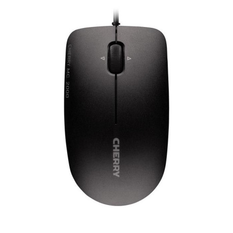 Cherry MC 2000 Corded Mouse Black Reference: JM-0600-2