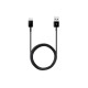 Samsung 1.5m USB A USB C Male Reference: EP-DG930IBEGWW