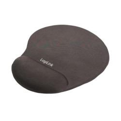 LogiLink Mousepad, Black Reference: ID0027