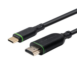 MicroConnect USB-C HDMI Cable 1m Reference: W128204572