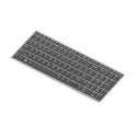HP KYBD SR BL 15 -SWIS2 Reference: L14366-BG1