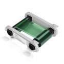 Evolis Colour ribbon, green Reference: RCT014NAA
