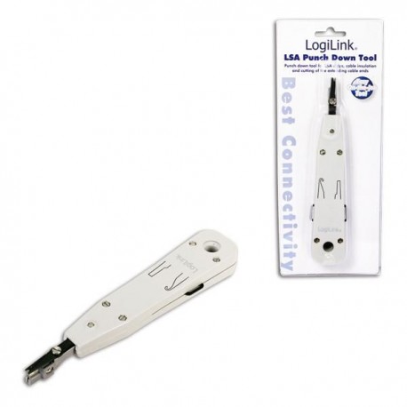 LogiLink LSW Crimping Tool [gy] Référence: WZ0001A