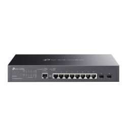 Omada Omada 8-Port Gigabit L2+ Référence: W128827623