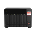 QNAP 6-bay NAS, AMD Ryzen V1000 Reference: W125982346