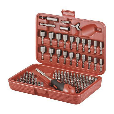 MicroConnect 113 pcs Bit set Reference: 77119