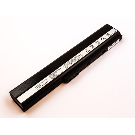 CoreParts Laptop Battery for Asus Reference: MBI2178