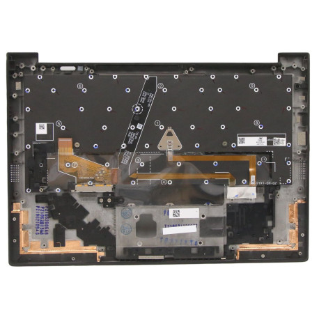 Lenovo Keyboard bezel assembly for Référence: W126199694